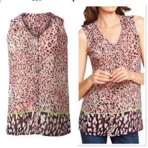 CAbi Beguile top Small EUC